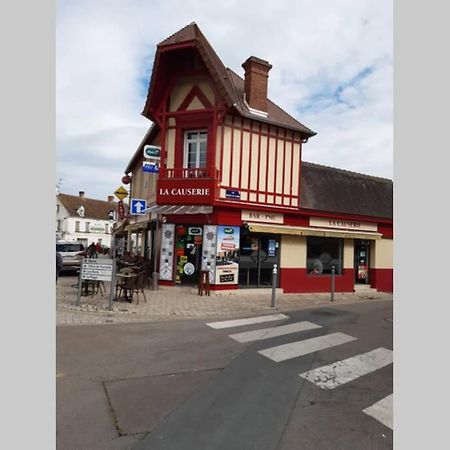 La Causerie Courseulles-sur-Mer Eksteriør bilde